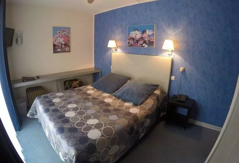 Отель Hôtel Princess