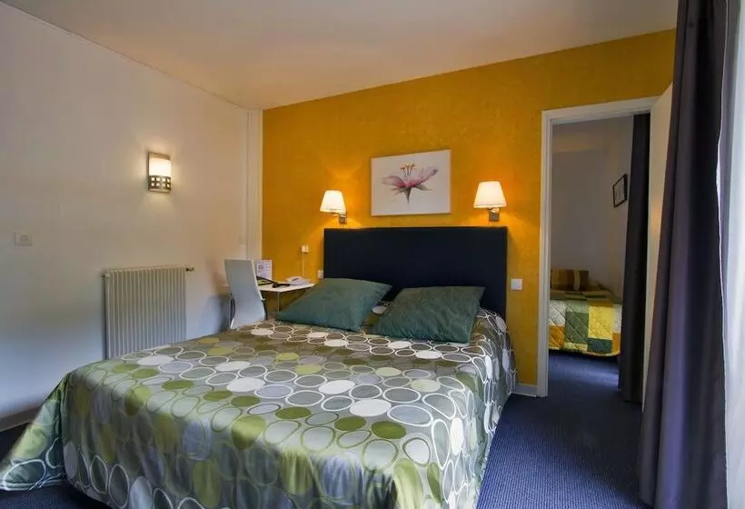 Отель Hôtel Princess