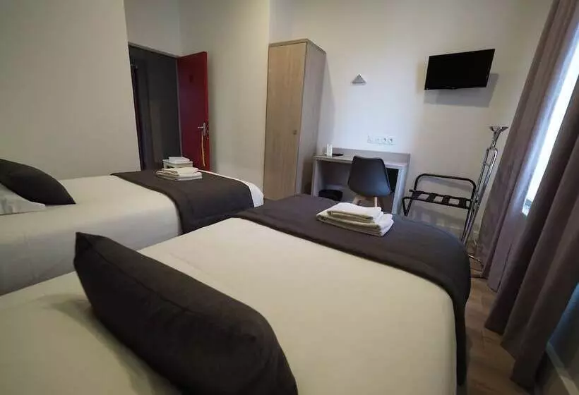 فندق Le Biarritz  Vichy