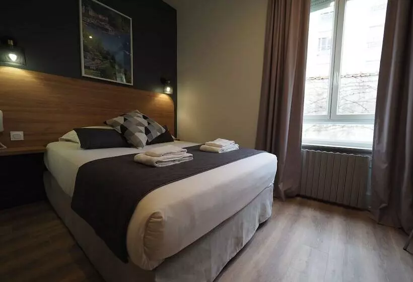 فندق Le Biarritz  Vichy