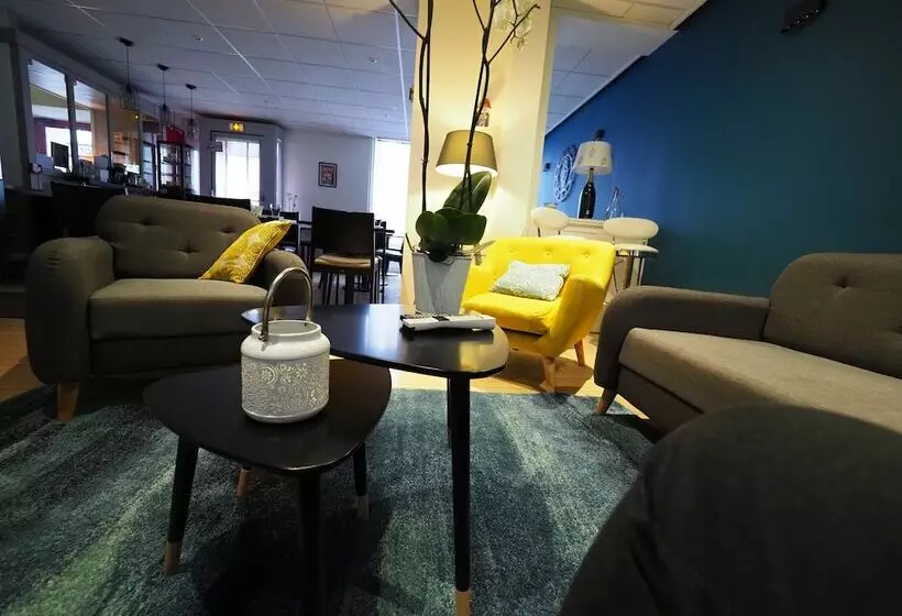 فندق Le Biarritz  Vichy