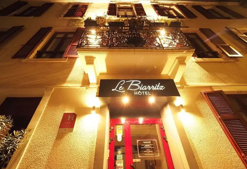 فندق Le Biarritz  Vichy