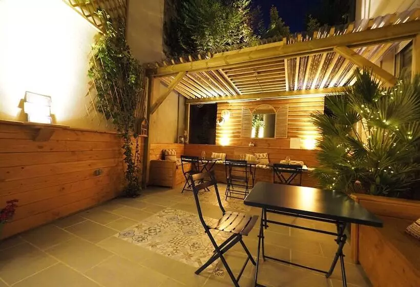 فندق Le Biarritz  Vichy