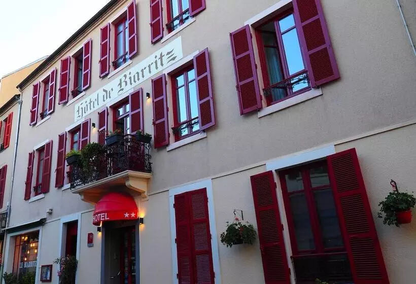 فندق Le Biarritz  Vichy