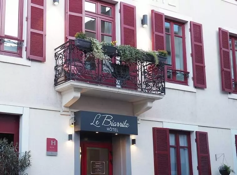فندق Le Biarritz  Vichy
