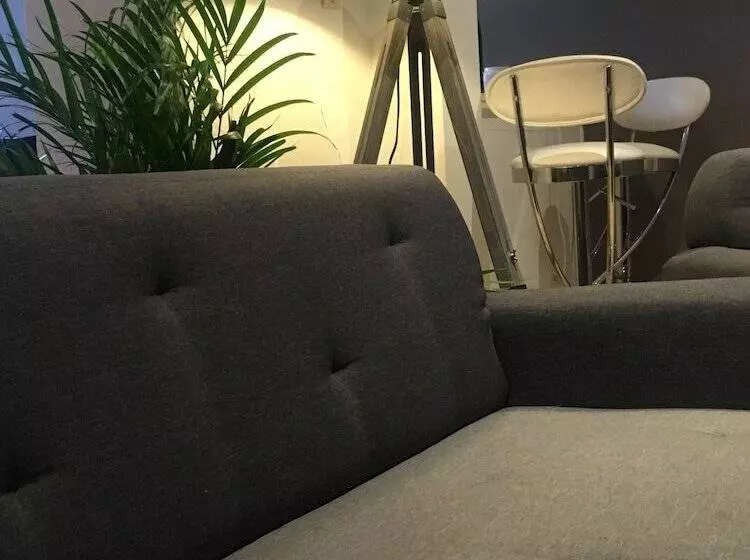 فندق Le Biarritz  Vichy