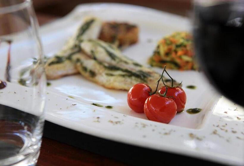 בית מלון כפרי Le Chalet