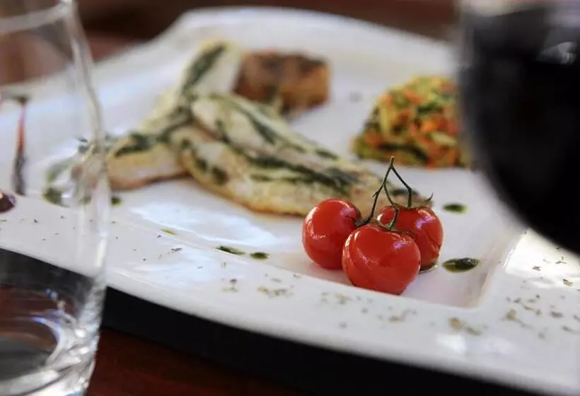 Отель Le Chalet