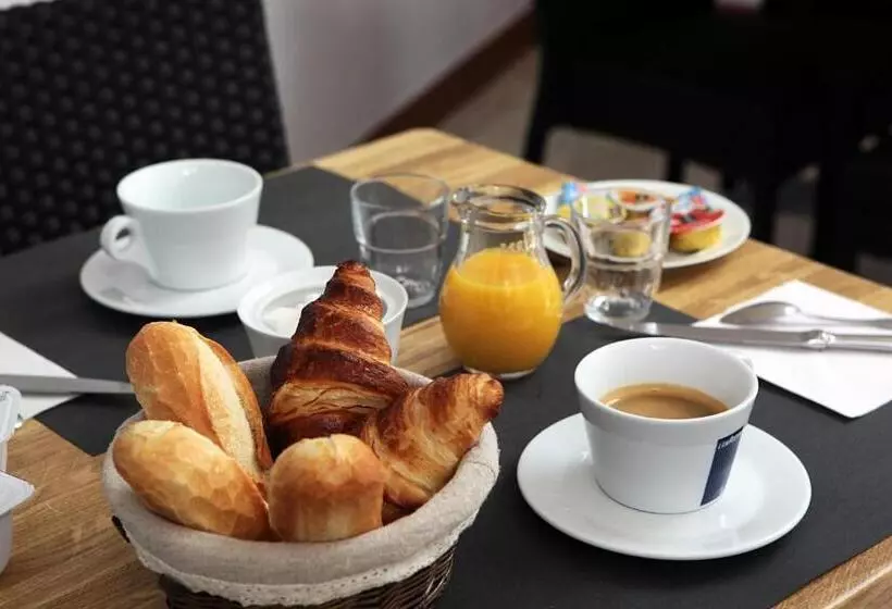 Отель Le Chalet