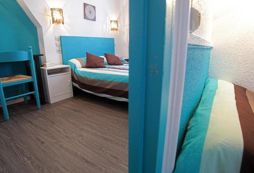 בית מלון כפרי Le Chalet