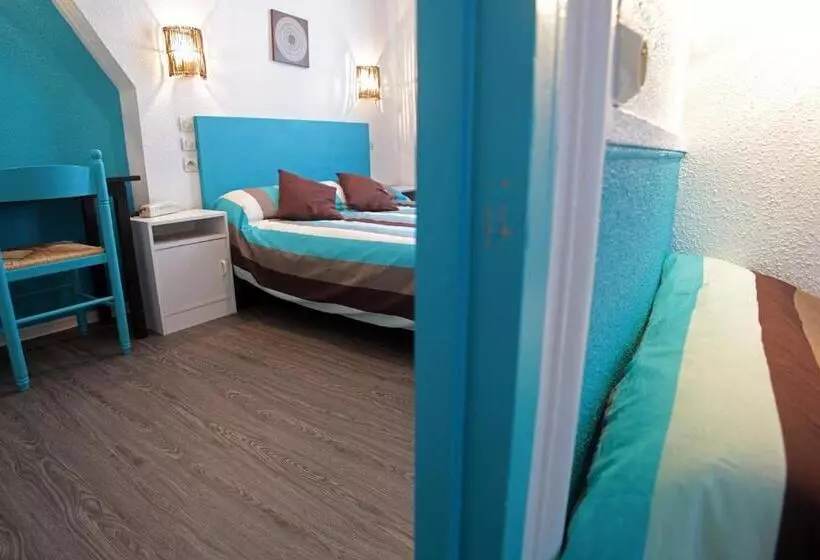 Отель Le Chalet