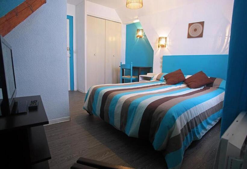 בית מלון כפרי Le Chalet