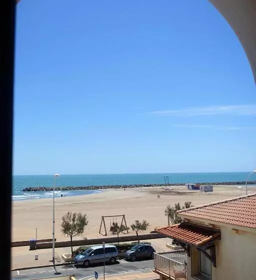 Отель Le Chalet