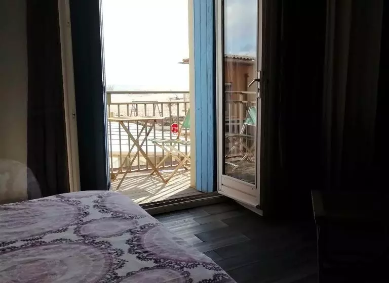 Отель Le Chalet