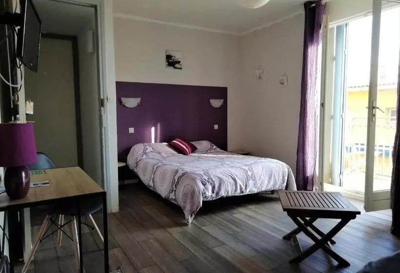 Отель Le Chalet