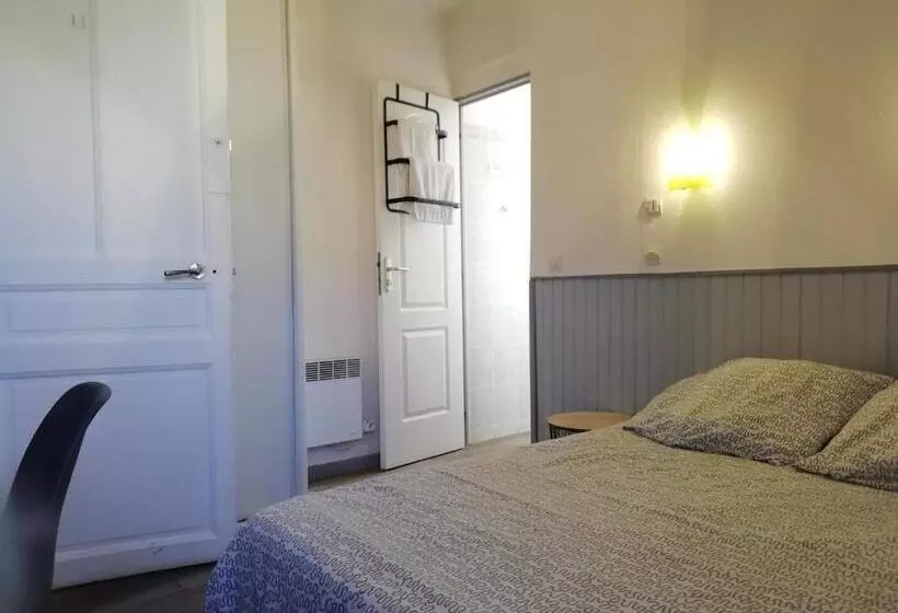 Отель Le Chalet