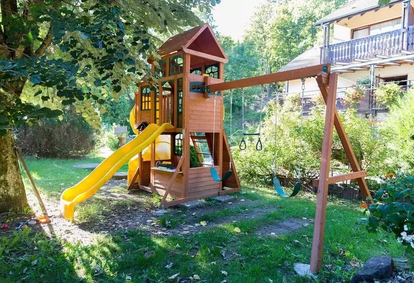 Отель Le Freudeneck