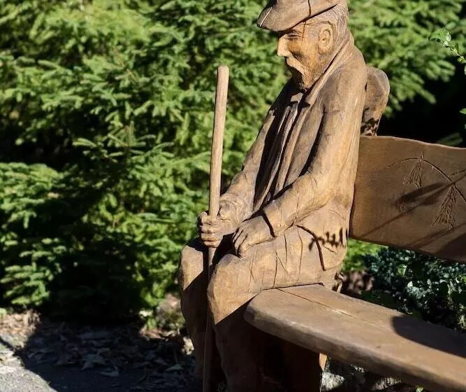 Отель Le Freudeneck