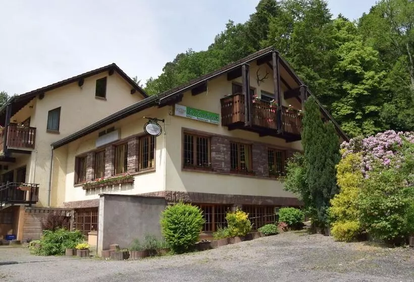 Отель Le Freudeneck