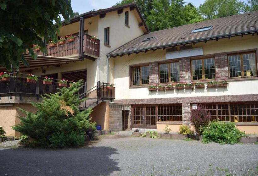 호텔 Le Freudeneck