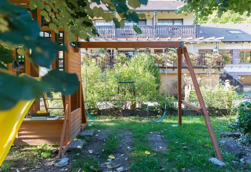 호텔 Le Freudeneck