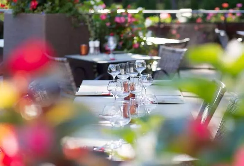 Отель Le Freudeneck