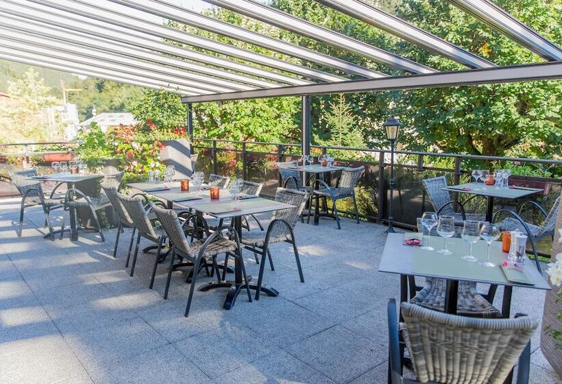 호텔 Le Freudeneck