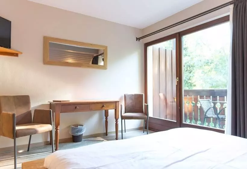 Отель Le Freudeneck