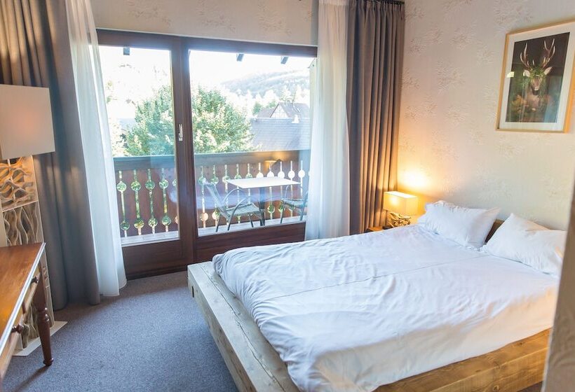 호텔 Le Freudeneck