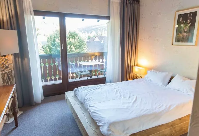 Отель Le Freudeneck