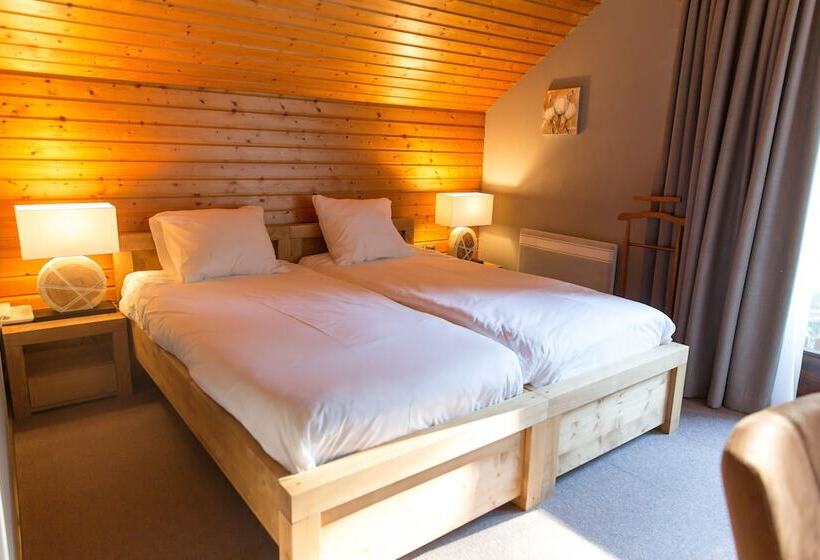 호텔 Le Freudeneck