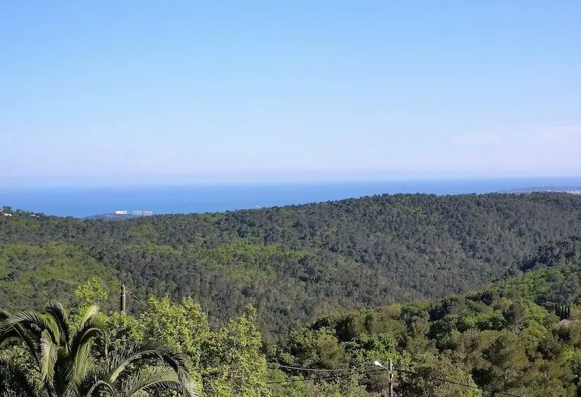 호텔 Les Belles Terrasses