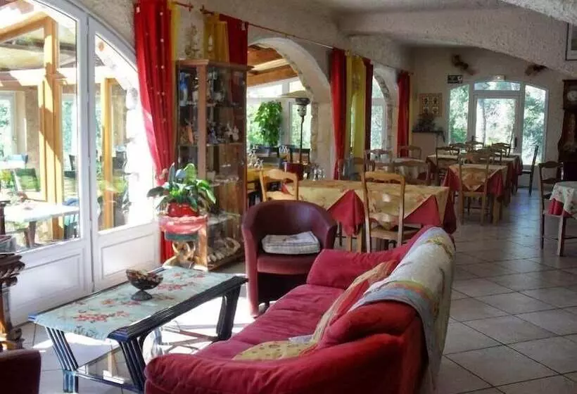 호텔 Les Belles Terrasses