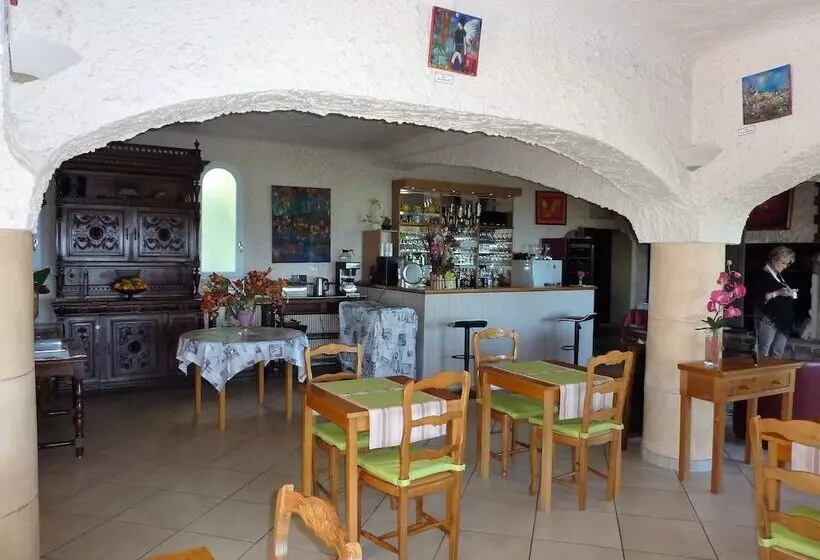 호텔 Les Belles Terrasses