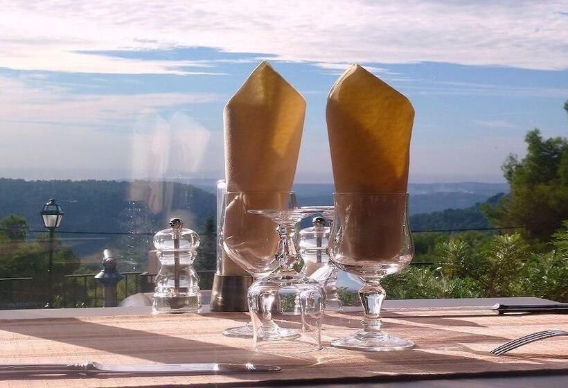 호텔 Les Belles Terrasses