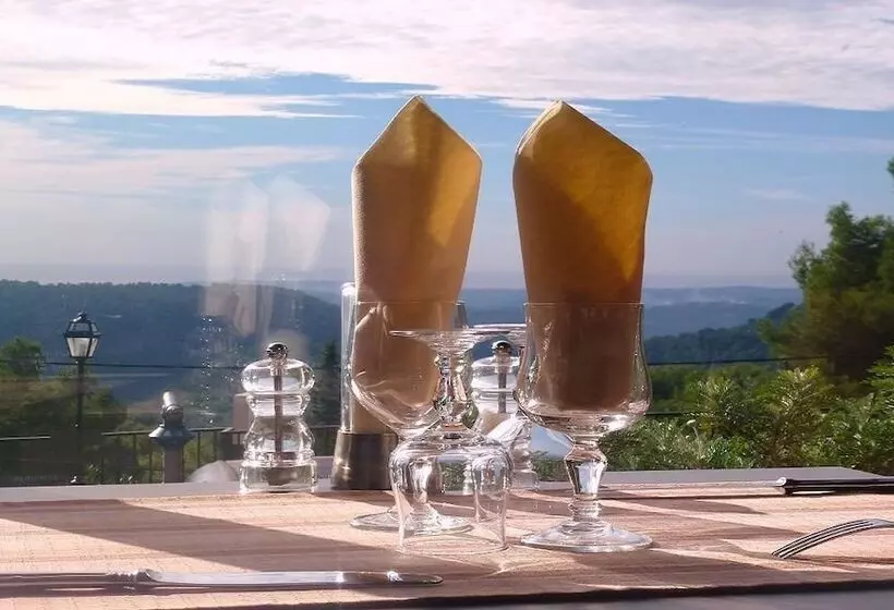 호텔 Les Belles Terrasses