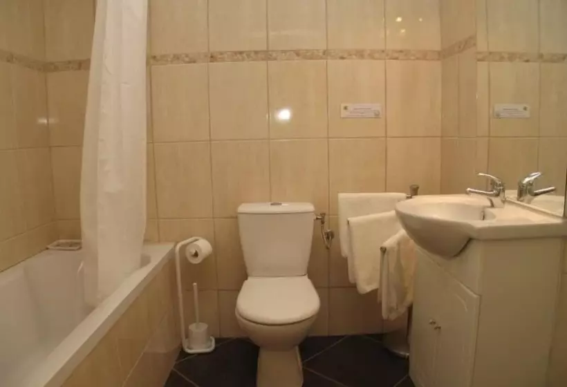 호텔 Les Belles Terrasses