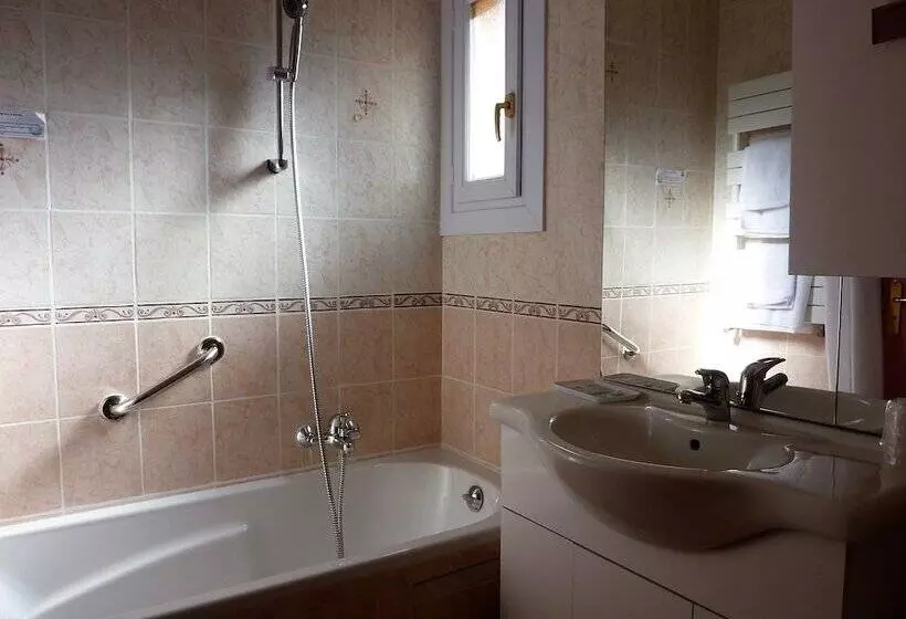 호텔 Les Belles Terrasses