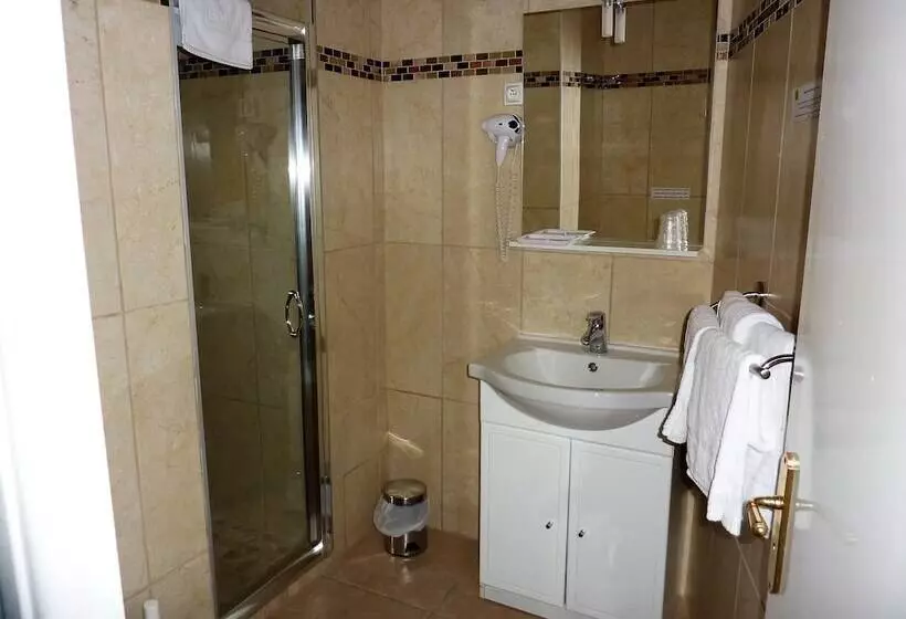 호텔 Les Belles Terrasses