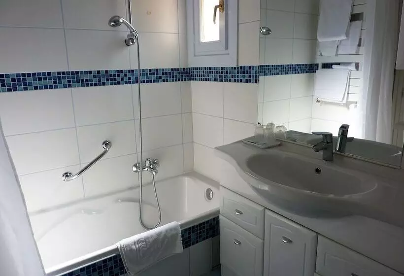 호텔 Les Belles Terrasses