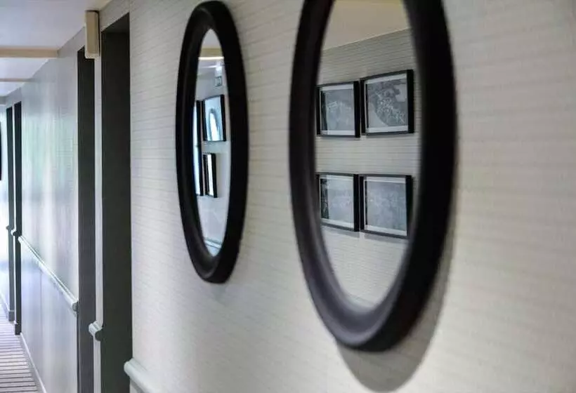 酒店 Logis Hôtel La Ferme De Flaran