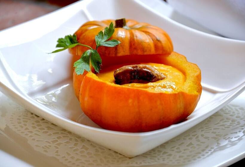 בית מלון כפרי Logis Hôtel La Ferme De Flaran