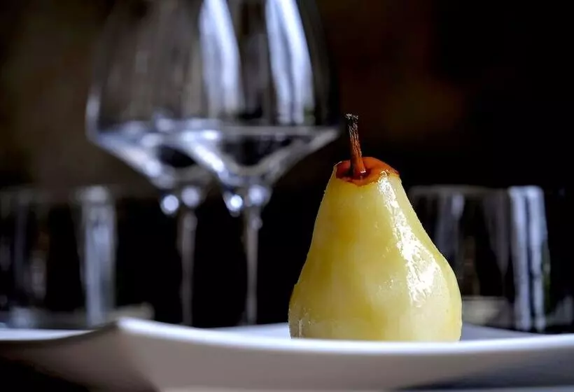 酒店 Logis Hôtel La Ferme De Flaran