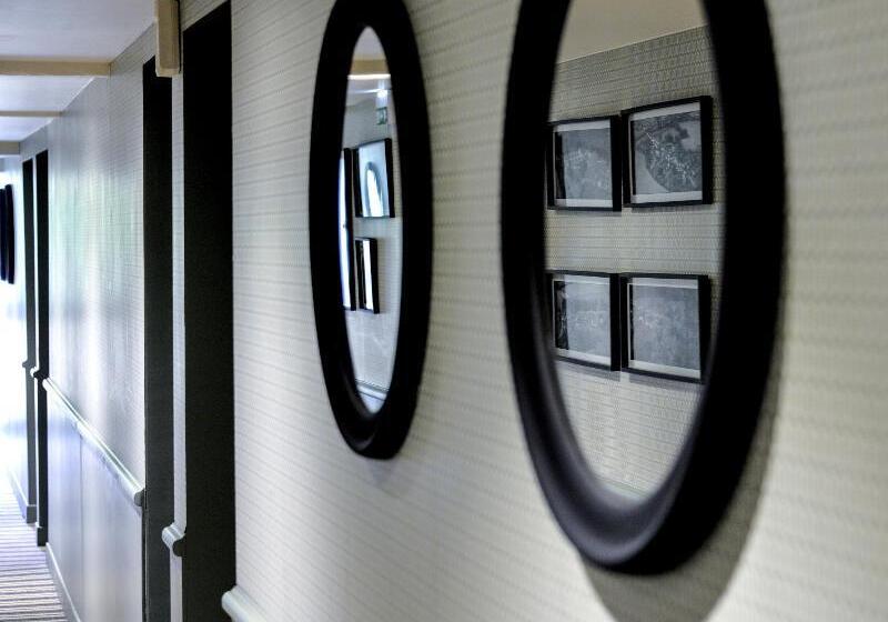 בית מלון כפרי Logis Hôtel La Ferme De Flaran