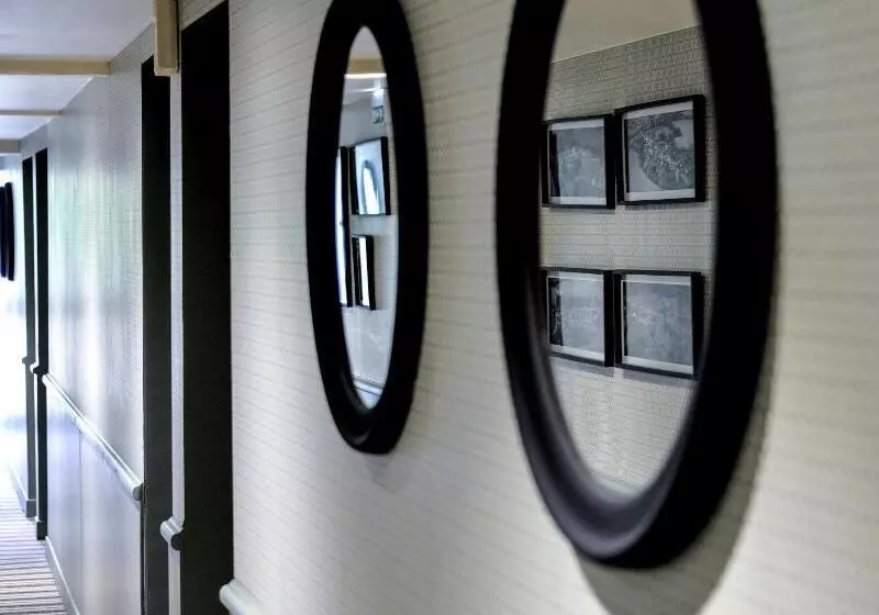 酒店 Logis Hôtel La Ferme De Flaran