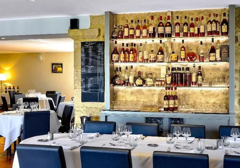 酒店 Logis Hôtel La Ferme De Flaran