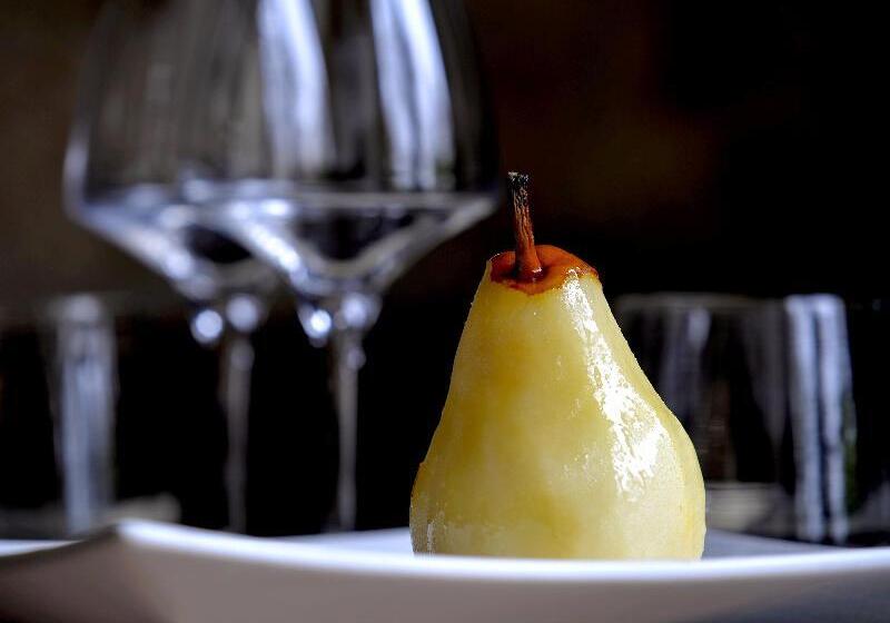 בית מלון כפרי Logis Hôtel La Ferme De Flaran