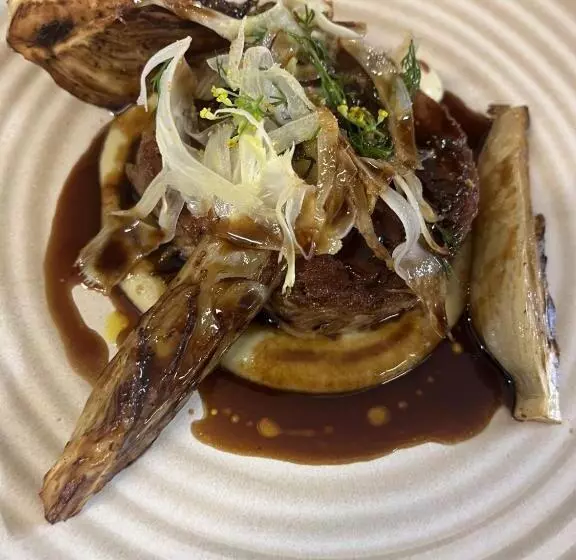 فندق Logis Hôtels & Restaurant Le Cheval Blanc Et Clovis