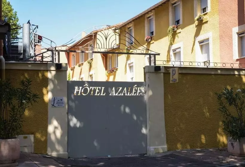 فندق Logis Hôtel Restaurant Azalées