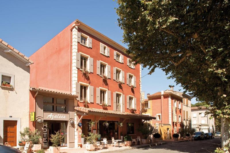 בית מלון כפרי Logis Hôtel Restaurant Azalées